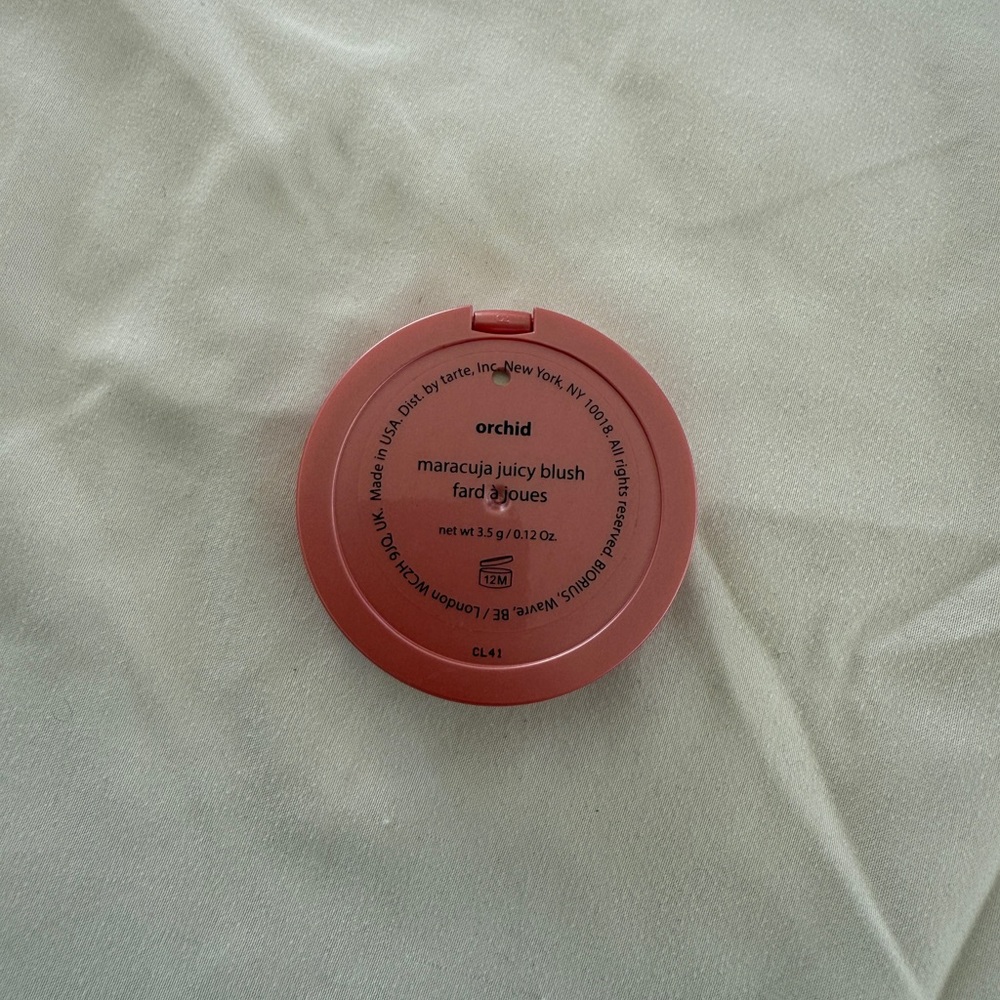 Tarte Amazonian Clay 12-hour Powder Blush - Exposed - Picture 4 of 4